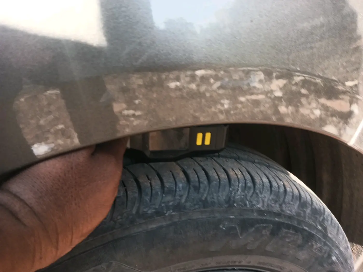 2023 Maruti New Wagon-R VXI 1.0, Petrol, Manual, 19,145 km, tyre