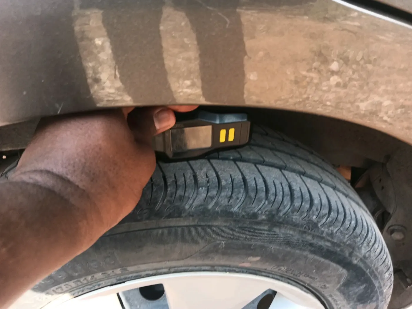 2023 Maruti New Wagon-R VXI 1.0, Petrol, Manual, 19,145 km, tyre
