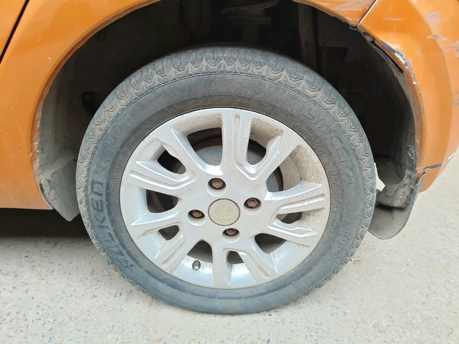 Tyres