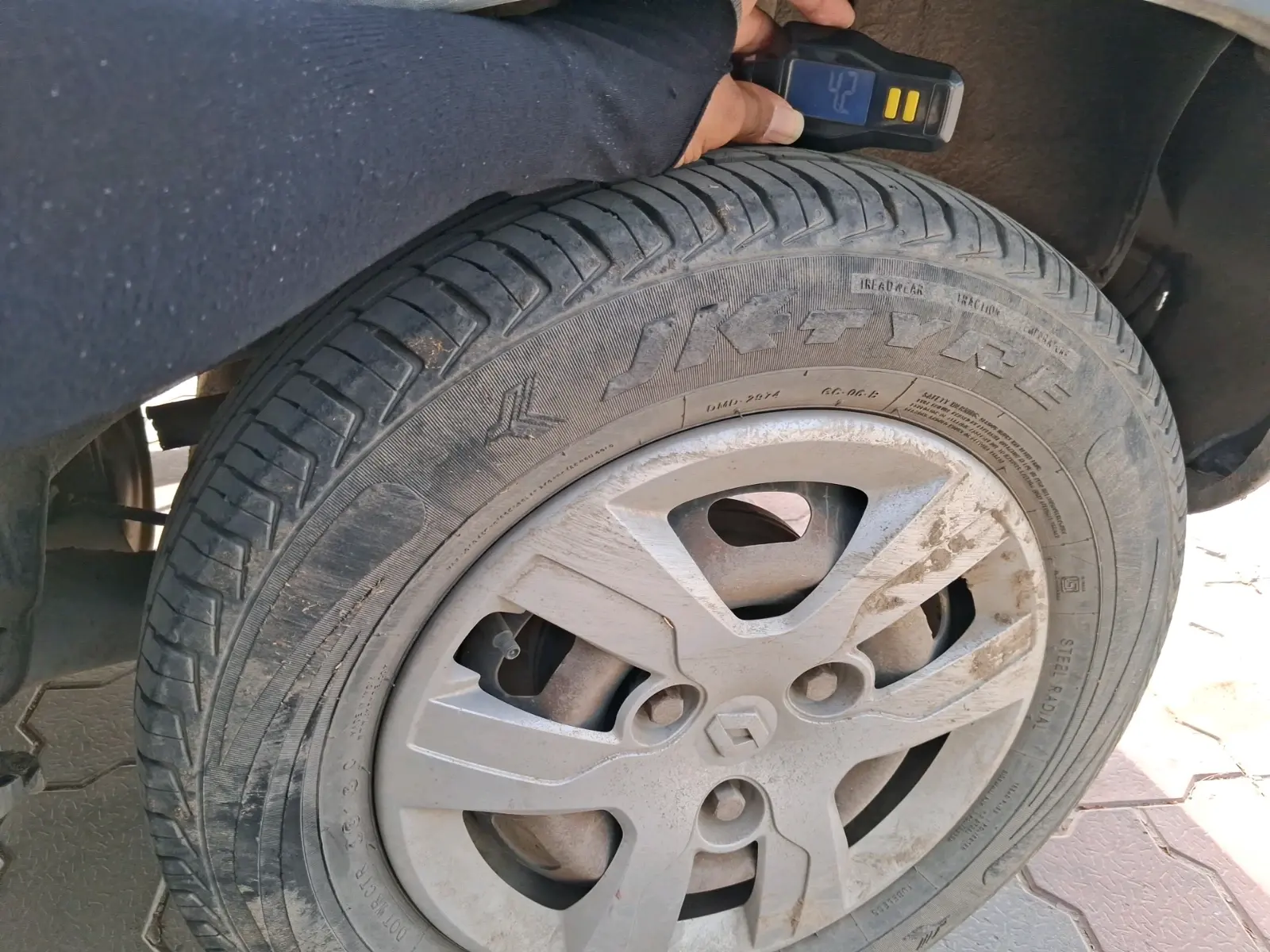 Tyres