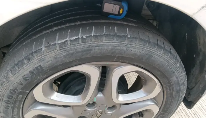 2019 Hyundai Elite i20 ASTA 1.2 (O), Petrol, Manual, 43,804 km, tyre