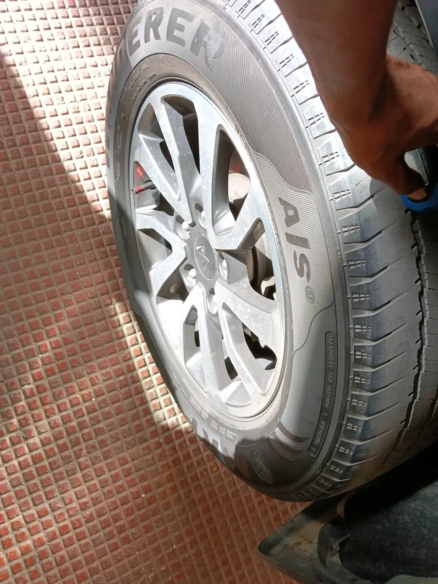 Tyres