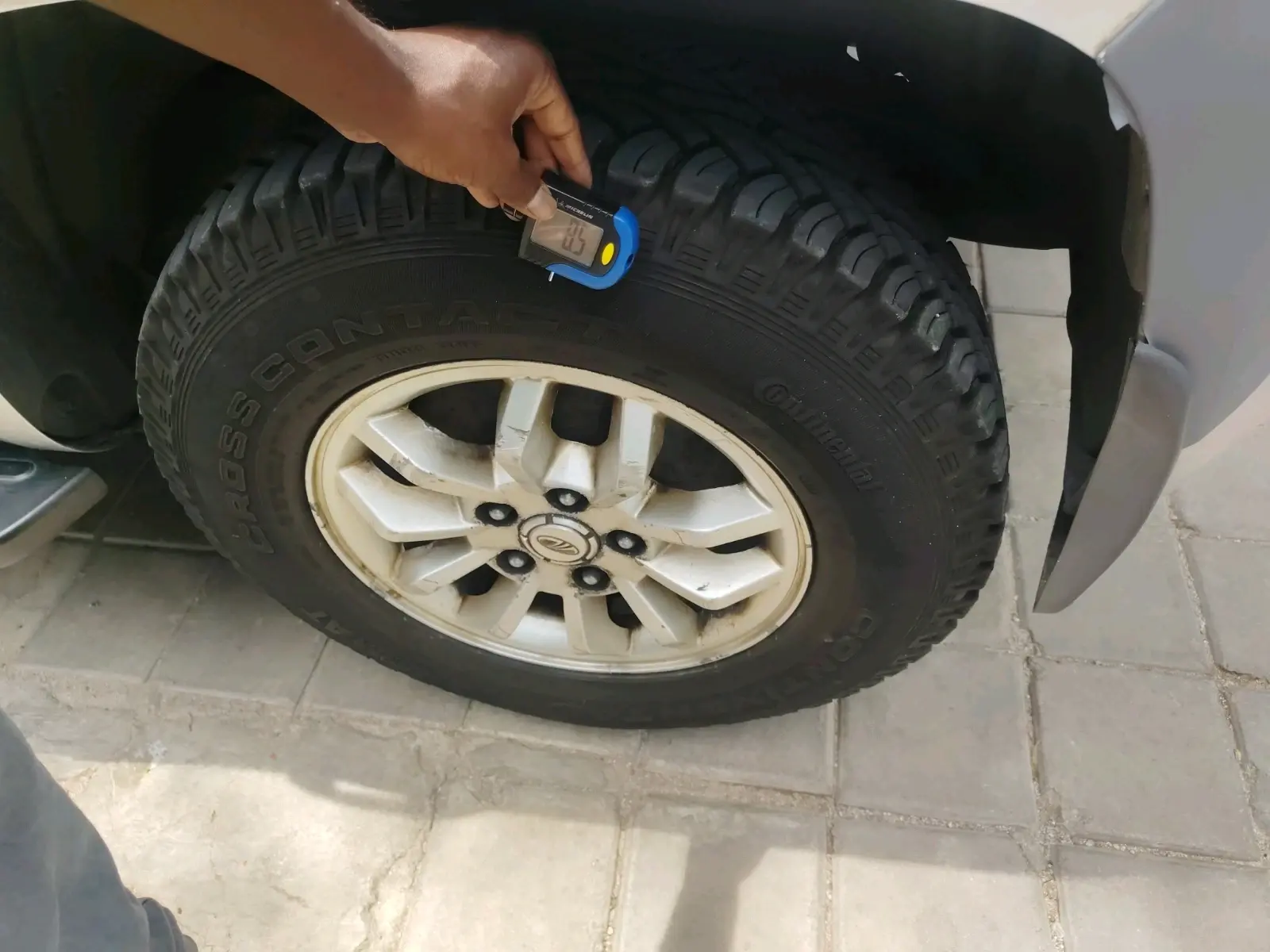 Tyres