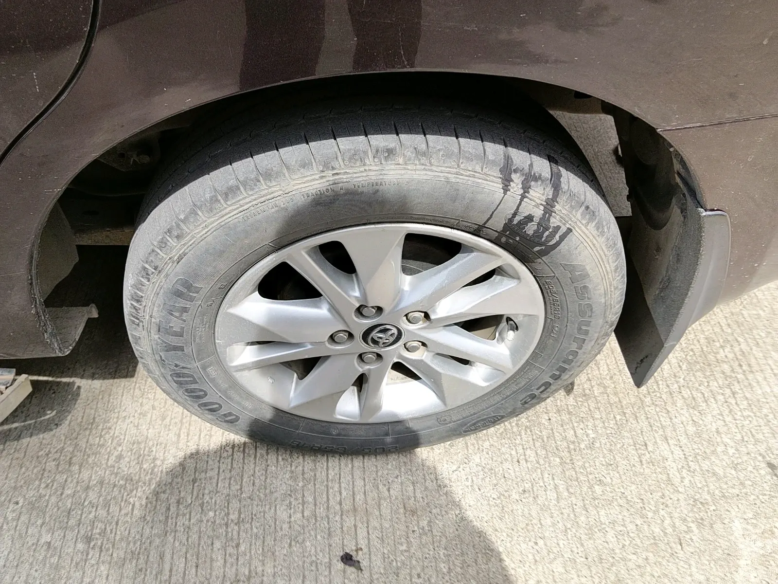 Tyres