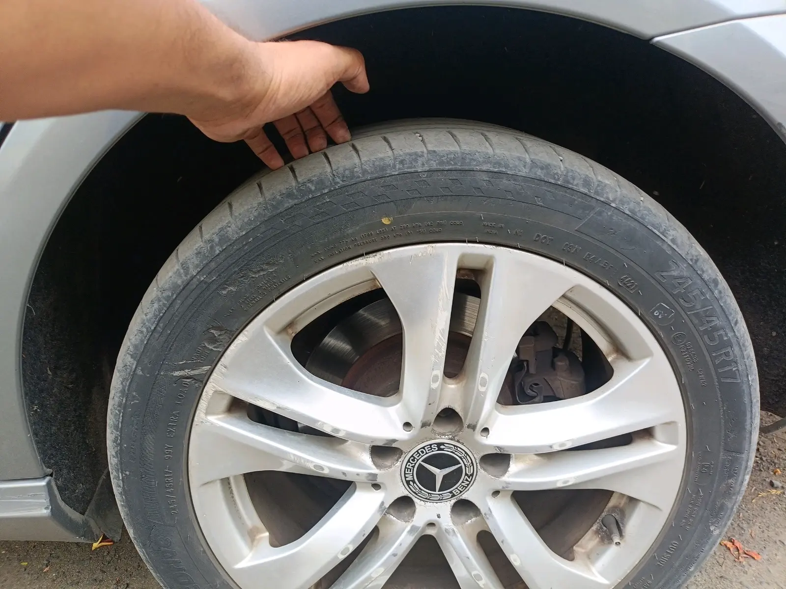 Tyres