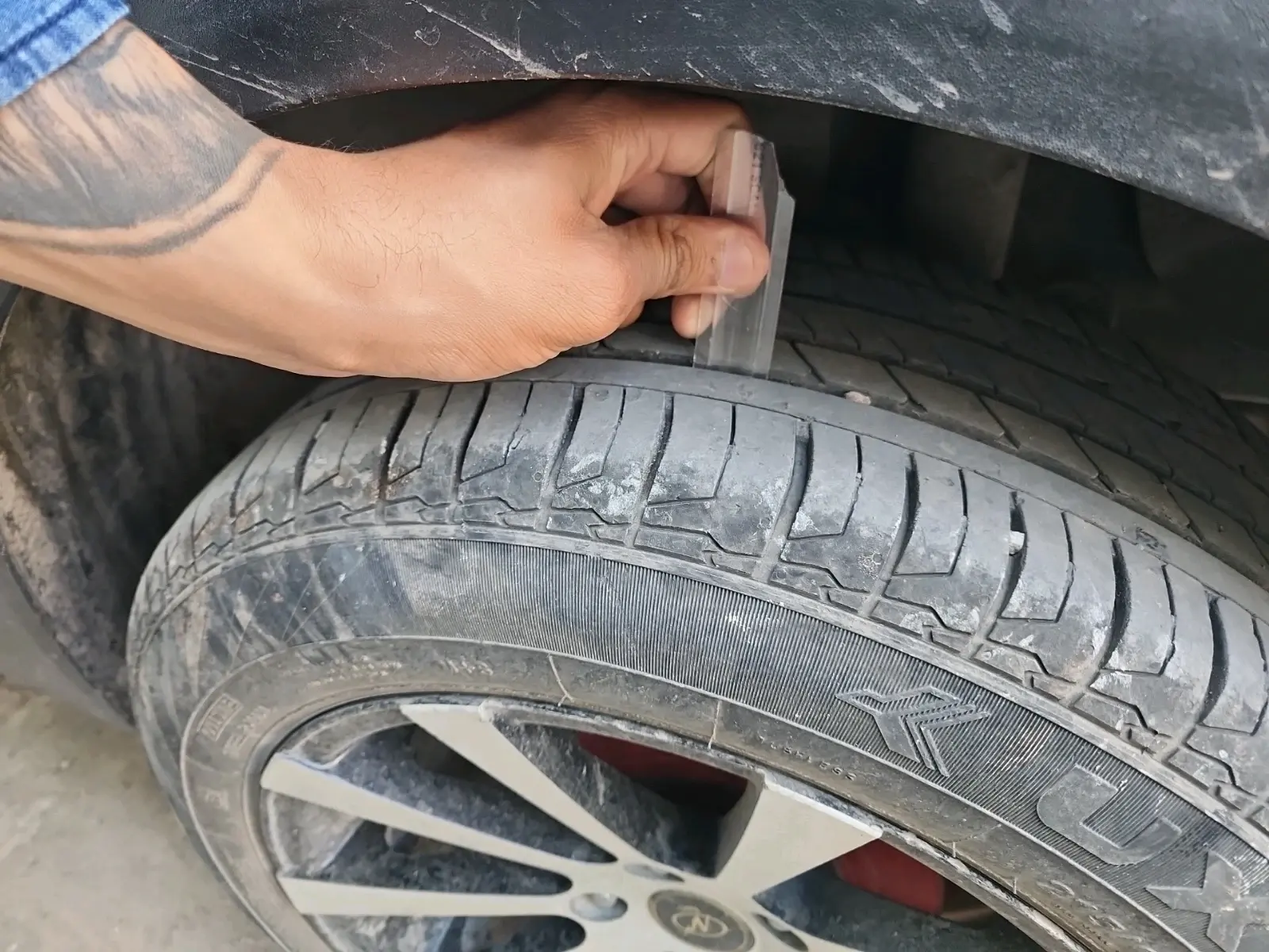 Tyres