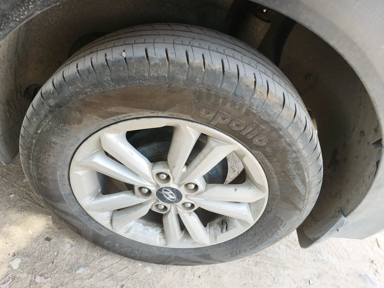 Tyres