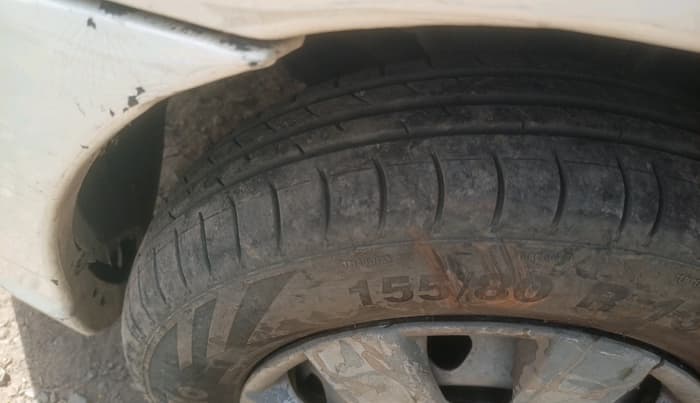 2014 Tata Indica EV2 LS, Diesel, Manual, 1,57,048 km, tyre