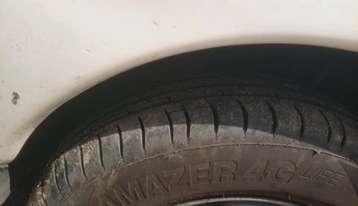 2014 Tata Indica EV2 LS, Diesel, Manual, 1,57,048 km, tyre
