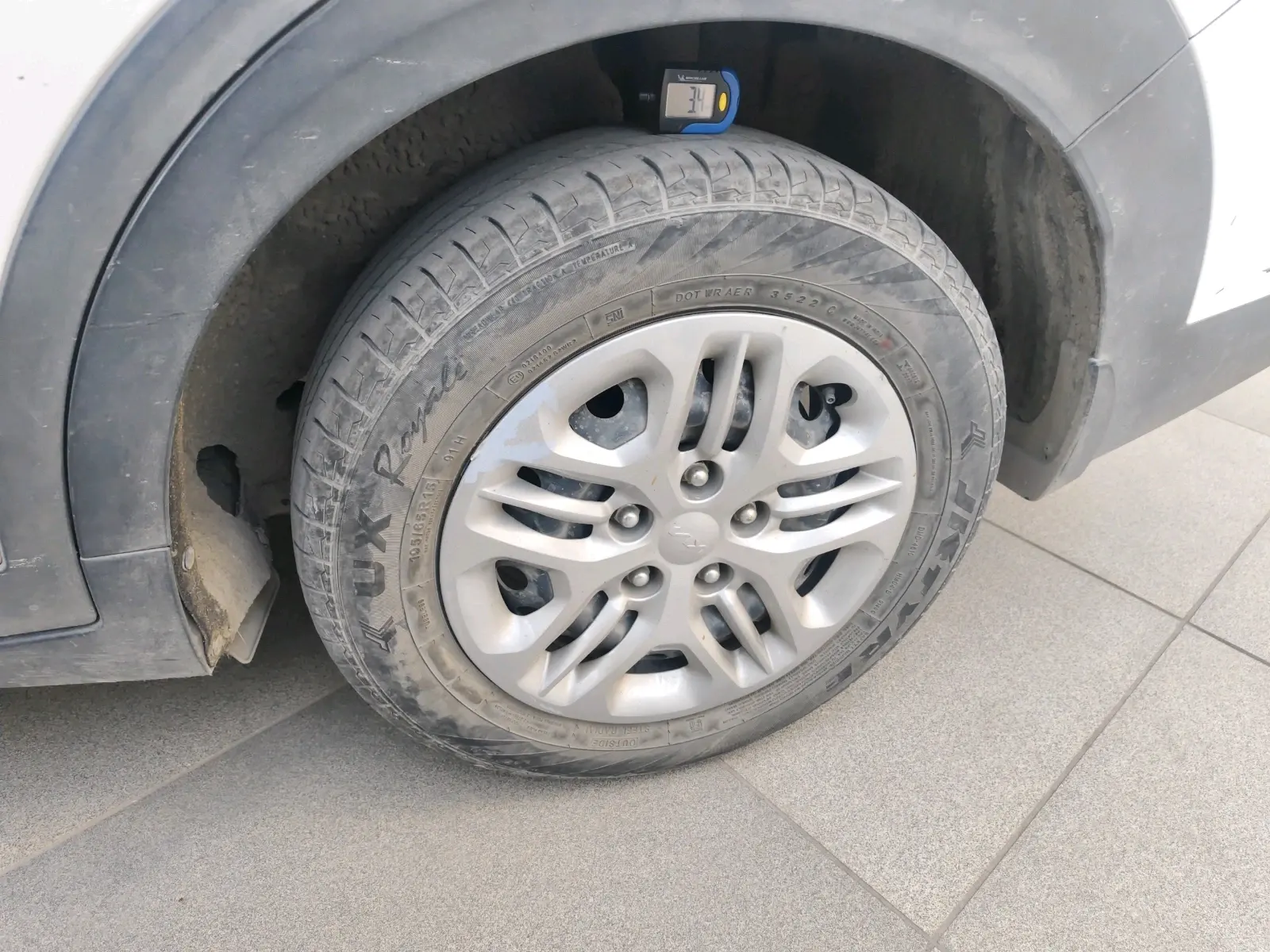 Tyres