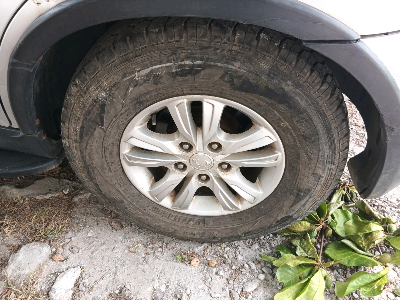 Tyres