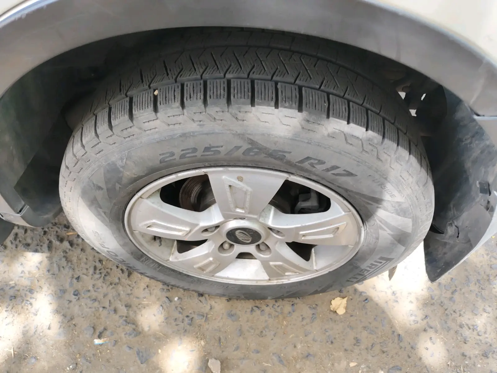 Tyres