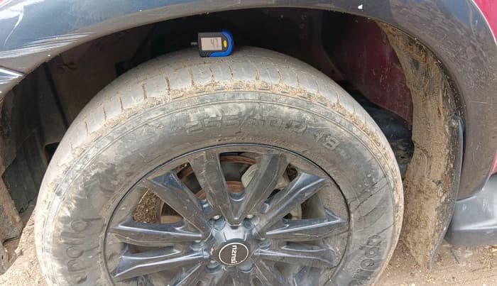 2024 ISUZU D-Max V Cross 4*4 MT, Diesel, Manual, 32,074 km, tyre
