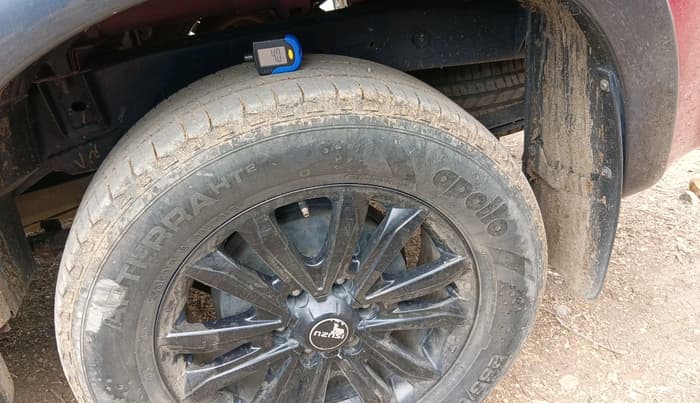 2024 ISUZU D-Max V Cross 4*4 MT, Diesel, Manual, 32,074 km, tyre