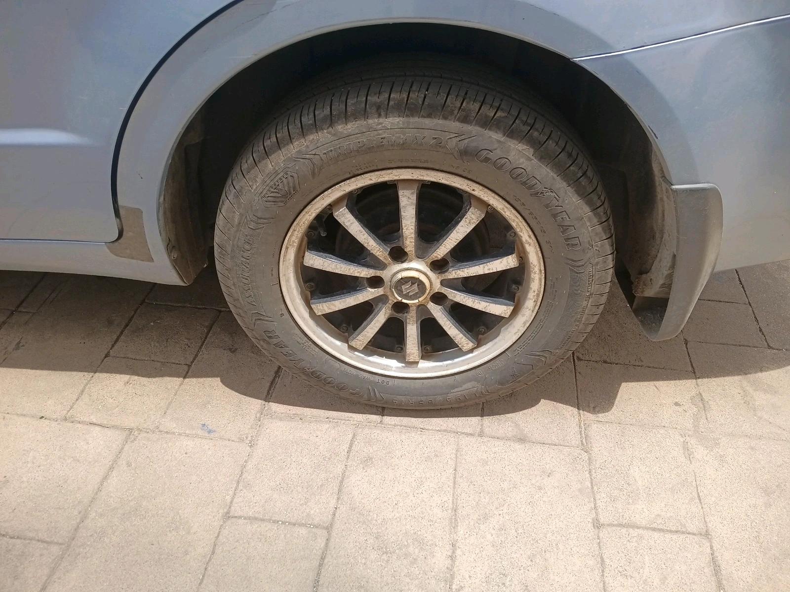 Tyres