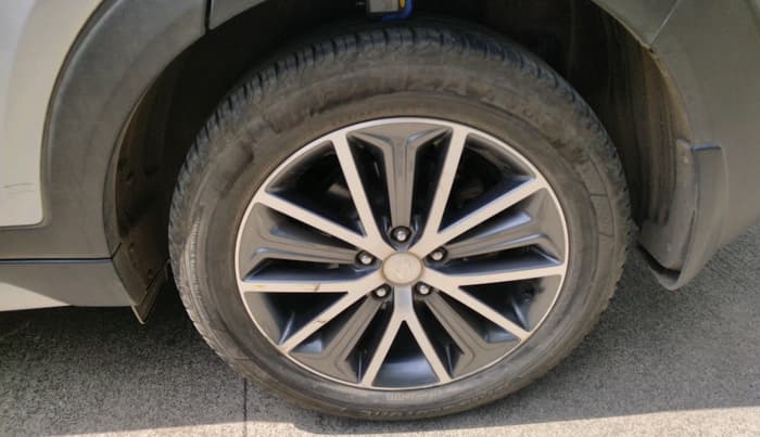 2019 Hyundai Tucson GL (O) 2WD AT PETROL, Petrol, Automatic, 46,718 km, tyre