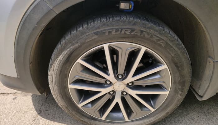 2019 Hyundai Tucson GL (O) 2WD AT PETROL, Petrol, Automatic, 46,718 km, tyre