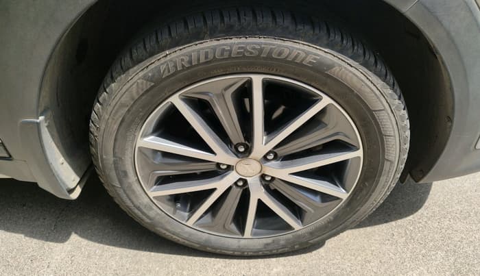 2019 Hyundai Tucson GL (O) 2WD AT PETROL, Petrol, Automatic, 46,718 km, tyre