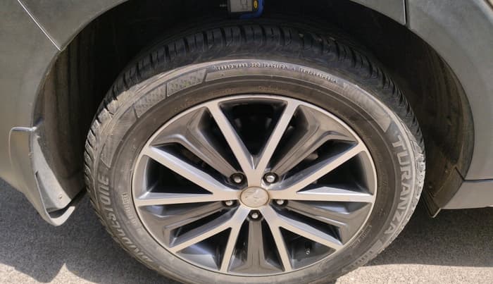 2019 Hyundai Tucson GL (O) 2WD AT PETROL, Petrol, Automatic, 46,718 km, tyre