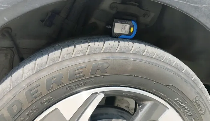 2019 Hyundai Creta SX (O) 1.6 DIESEL, Diesel, Manual, 1,90,116 km, tyre