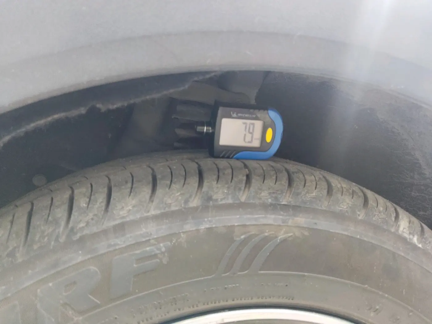 2019 Hyundai Creta SX (O) 1.6 DIESEL, Diesel, Manual, 1,90,116 km, tyre
