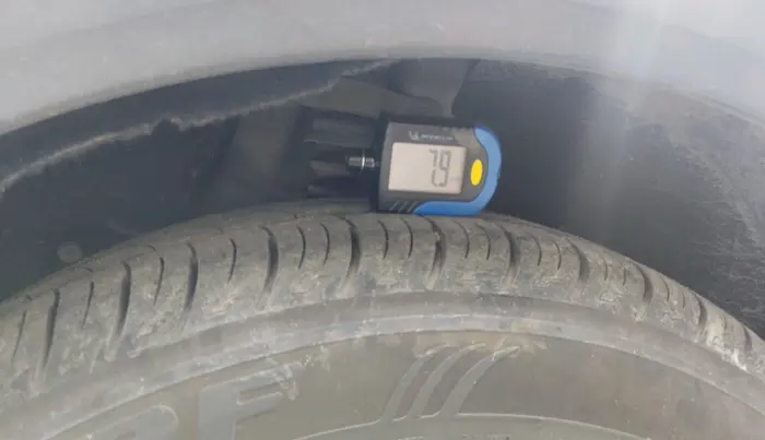 2019 Hyundai Creta SX (O) 1.6 DIESEL, Diesel, Manual, 1,90,116 km, tyre