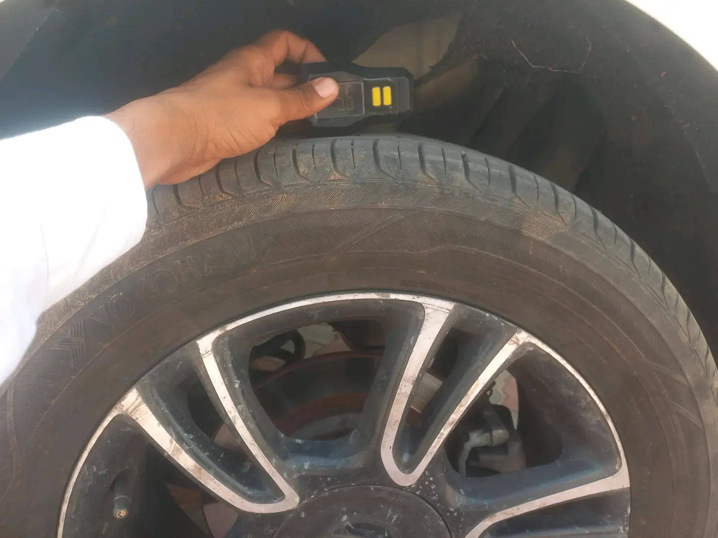 Tyres