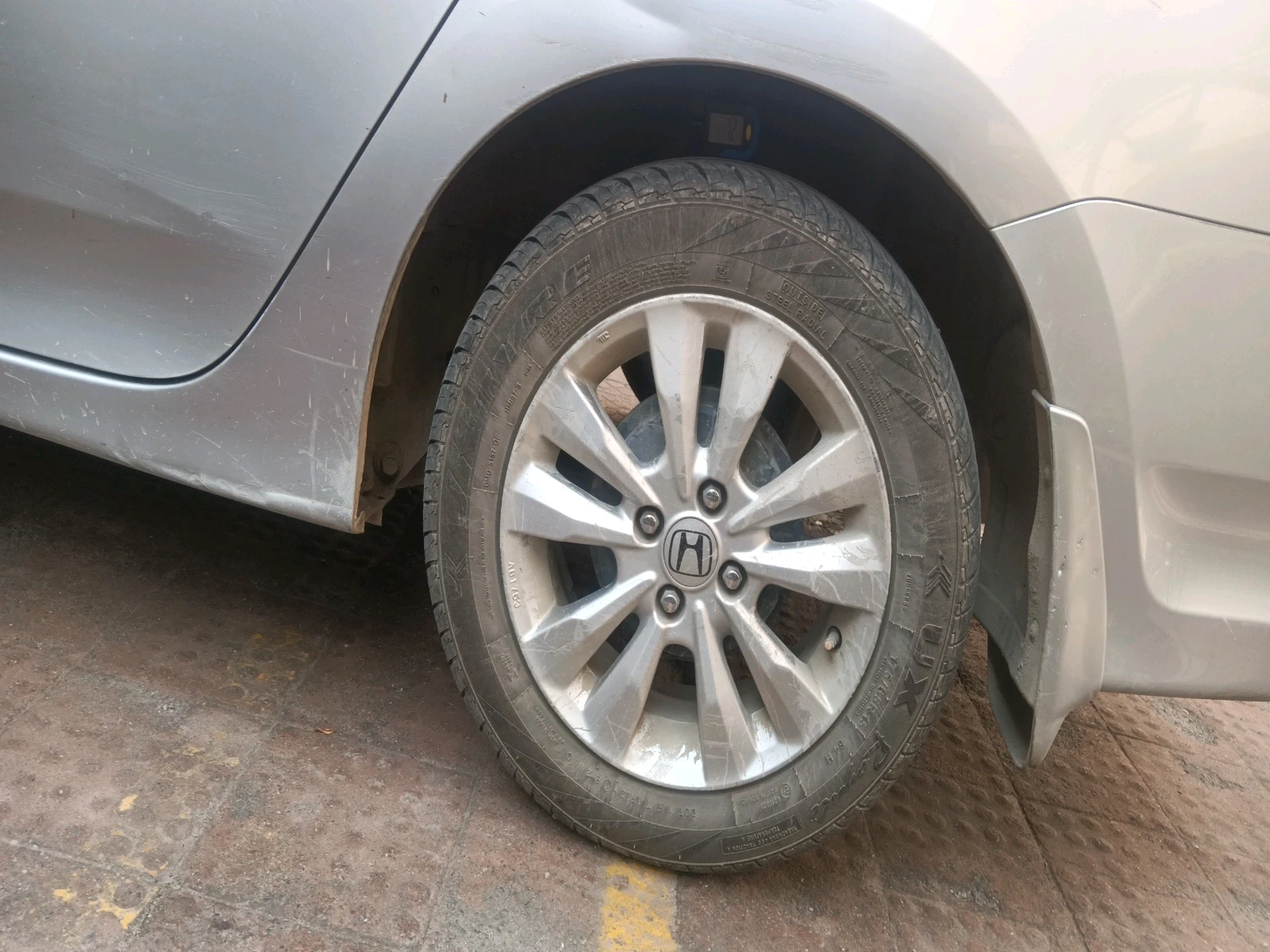 Tyres
