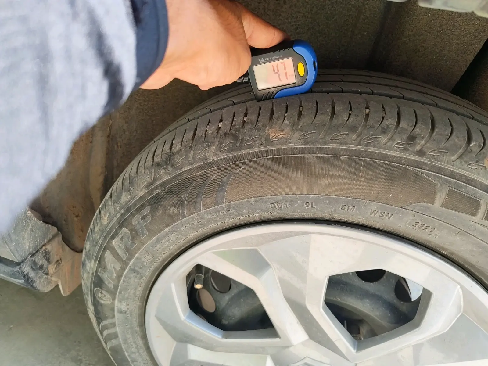 Tyres