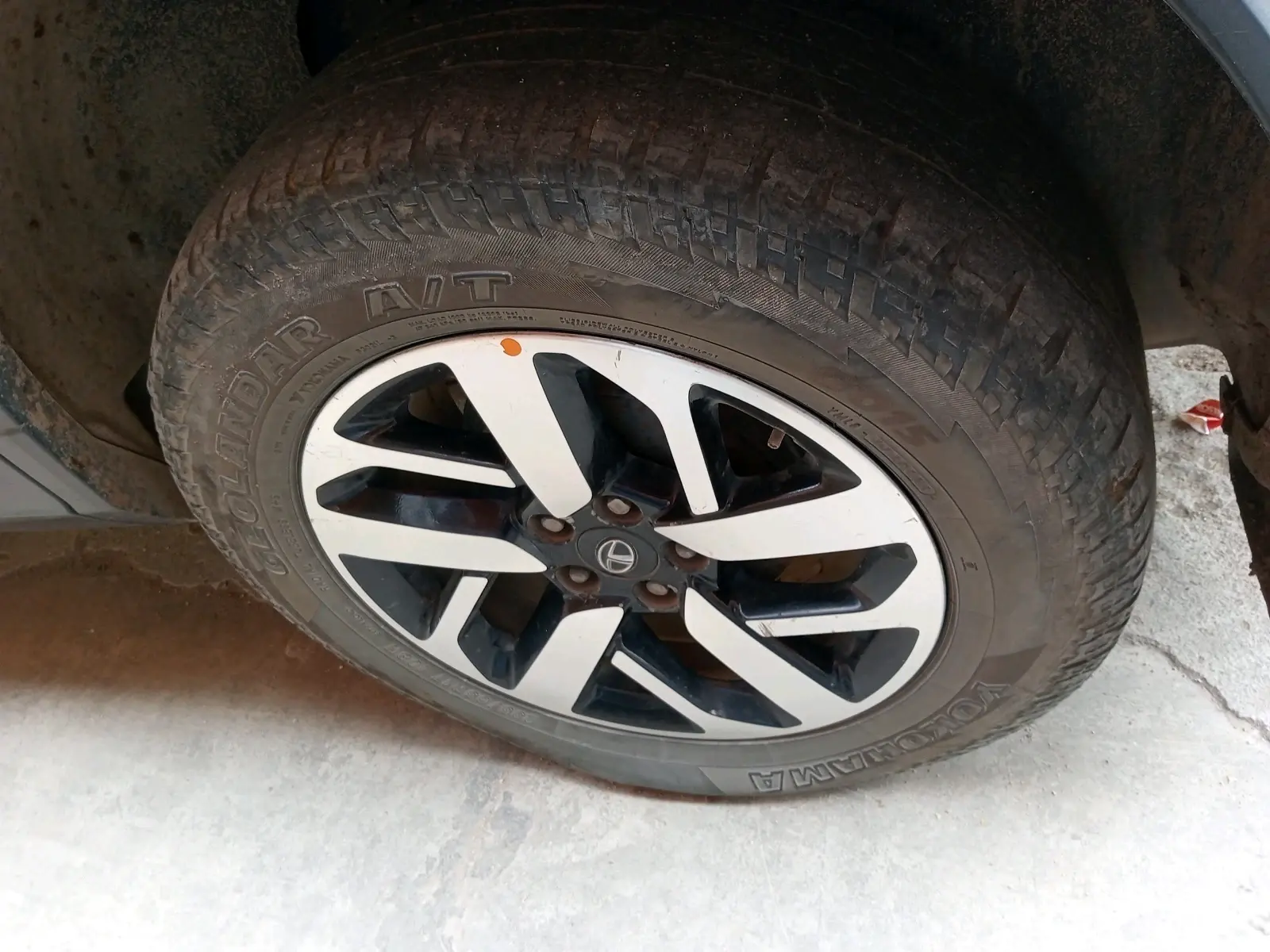 Tyres
