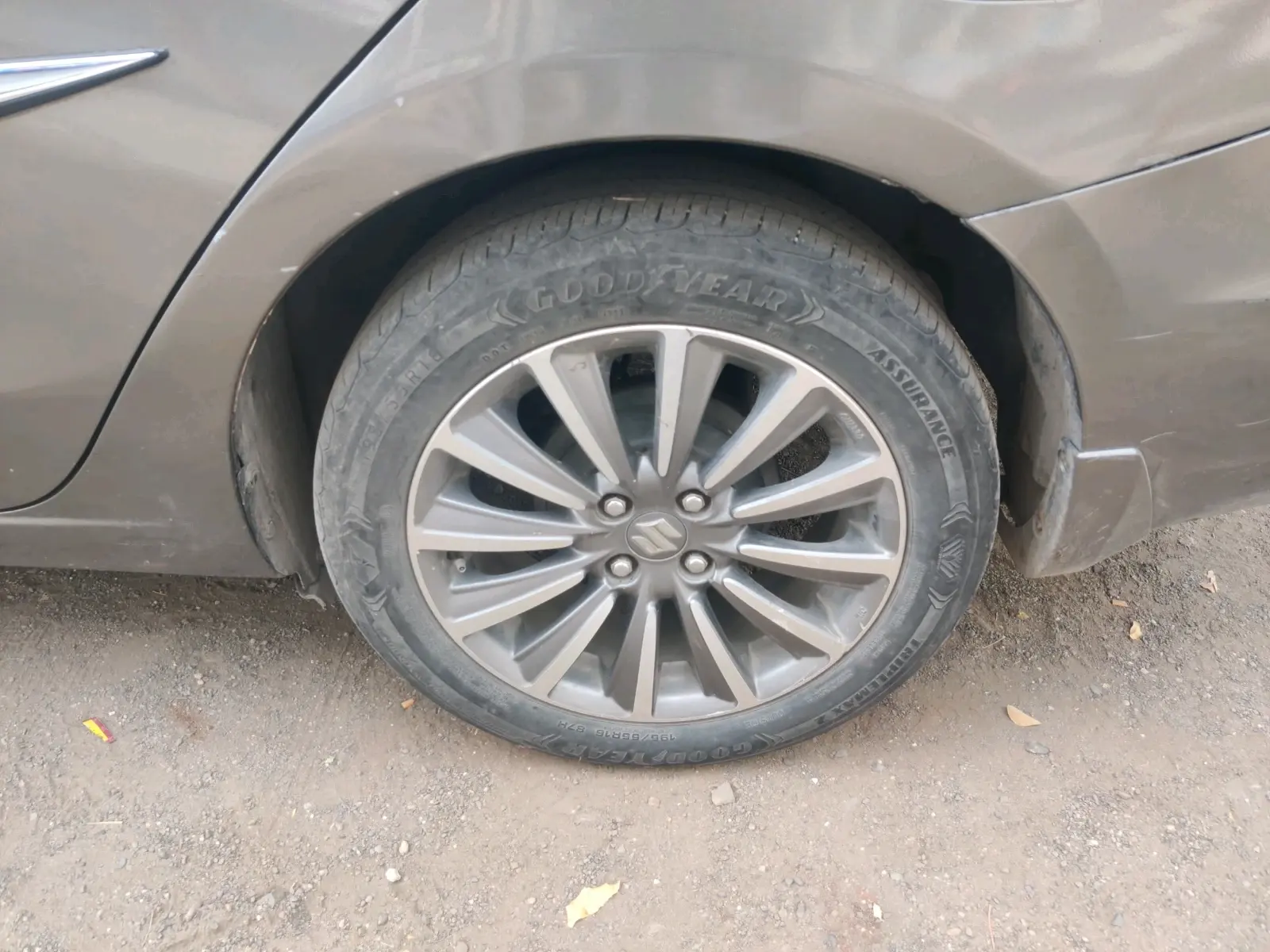Tyres