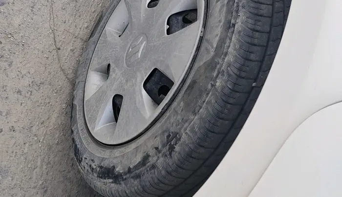 2022 Maruti New Wagon-R ZXI 1.2, Petrol, Manual, 31,301 km, tyre
