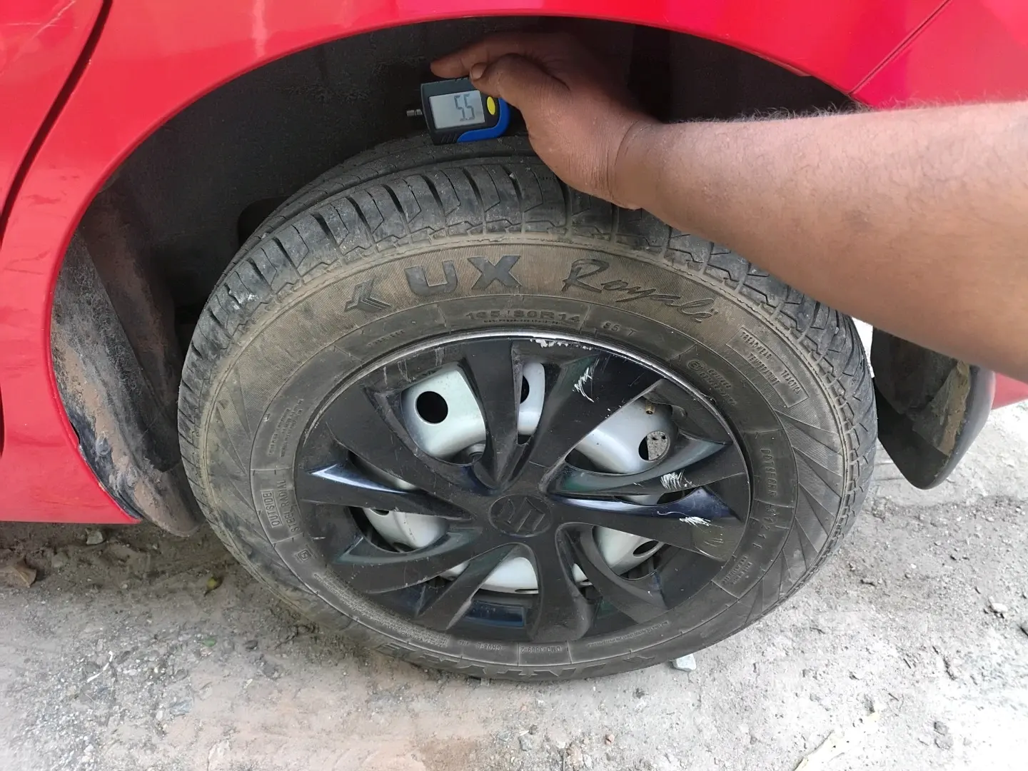 Tyres