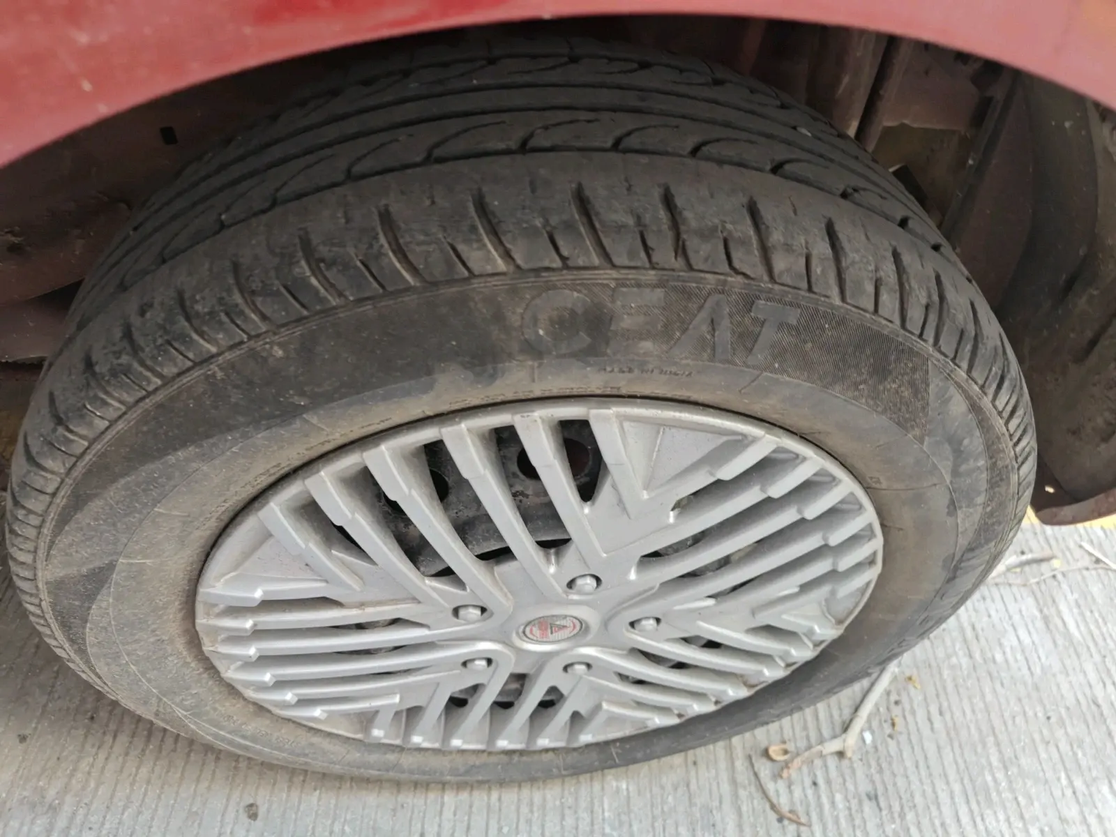 Tyres