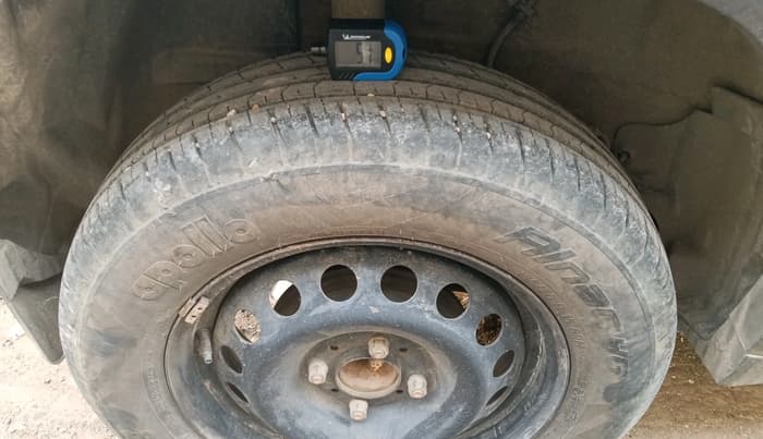 2023 Tata PUNCH ADVENTURE MT, Petrol, Manual, 29,404 km, tyre
