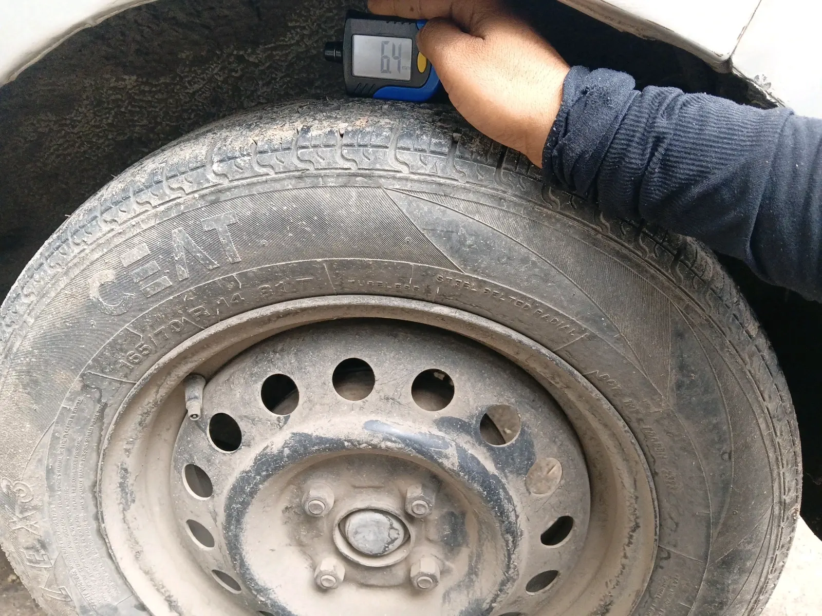 Tyres