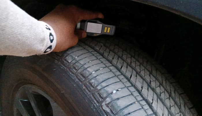 2025 Mahindra SCORPIO-N Z8 L DIESEL MT 2WD 7 STR, Diesel, Manual, 2,177 km, tyre