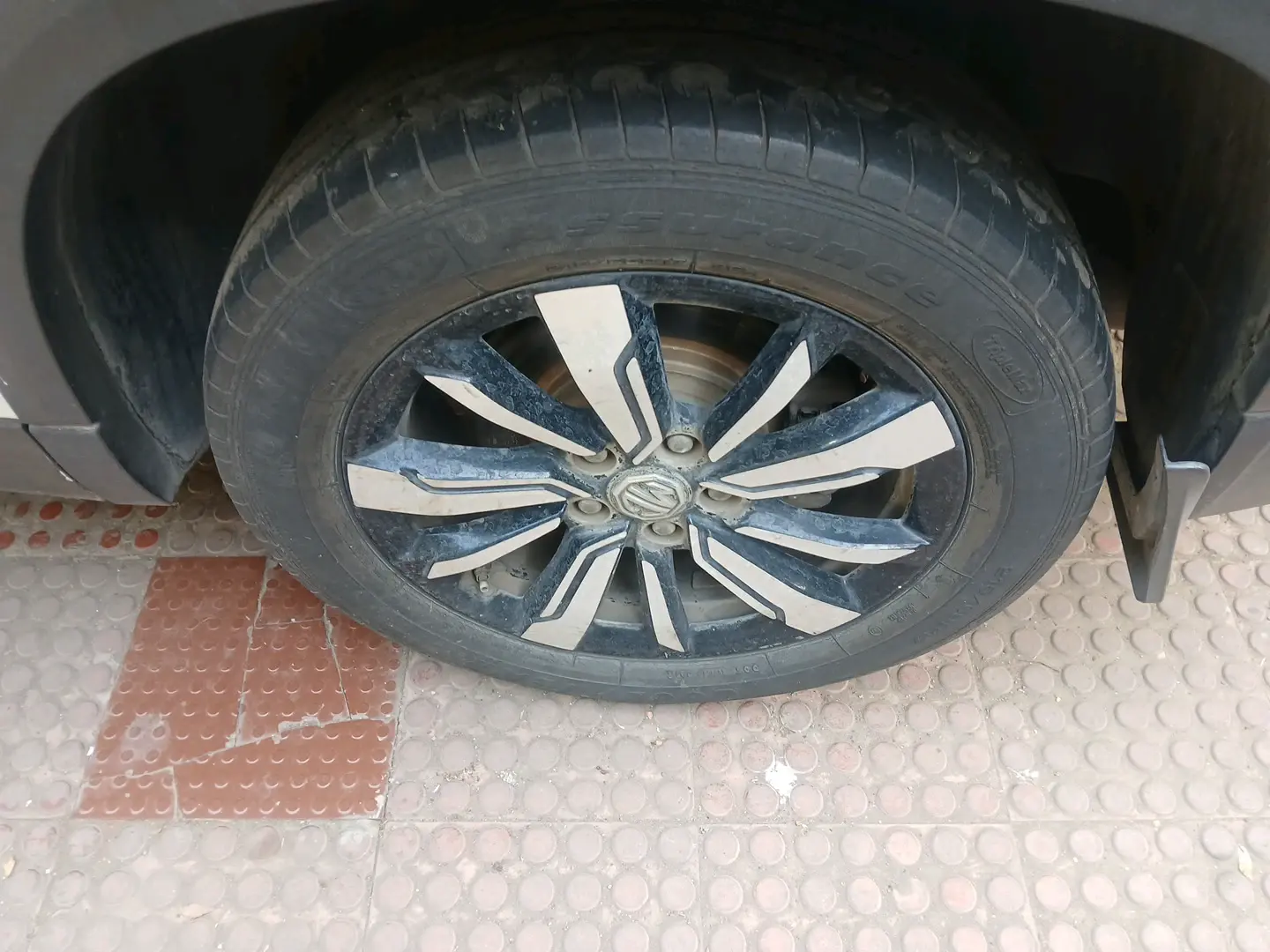 Tyres