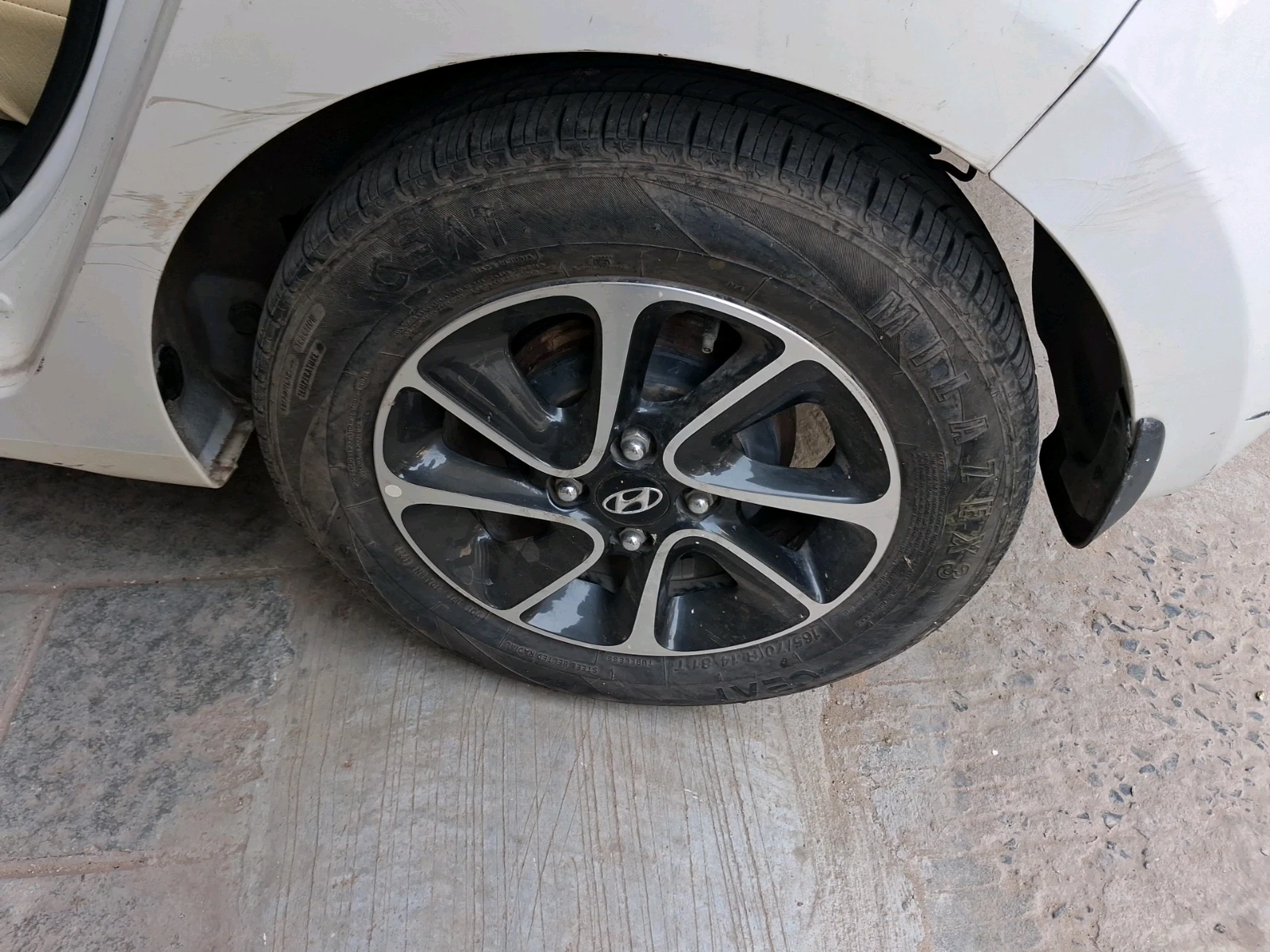 Tyres