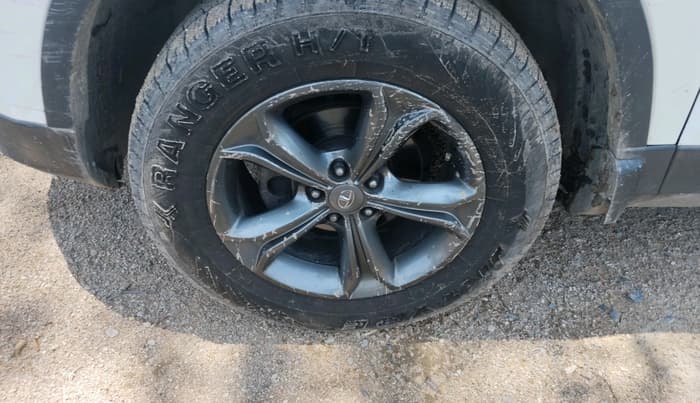 2021 Tata Harrier XT PLUS 2.0L KRYOTEC, Diesel, Manual, 1,44,989 km, tyre