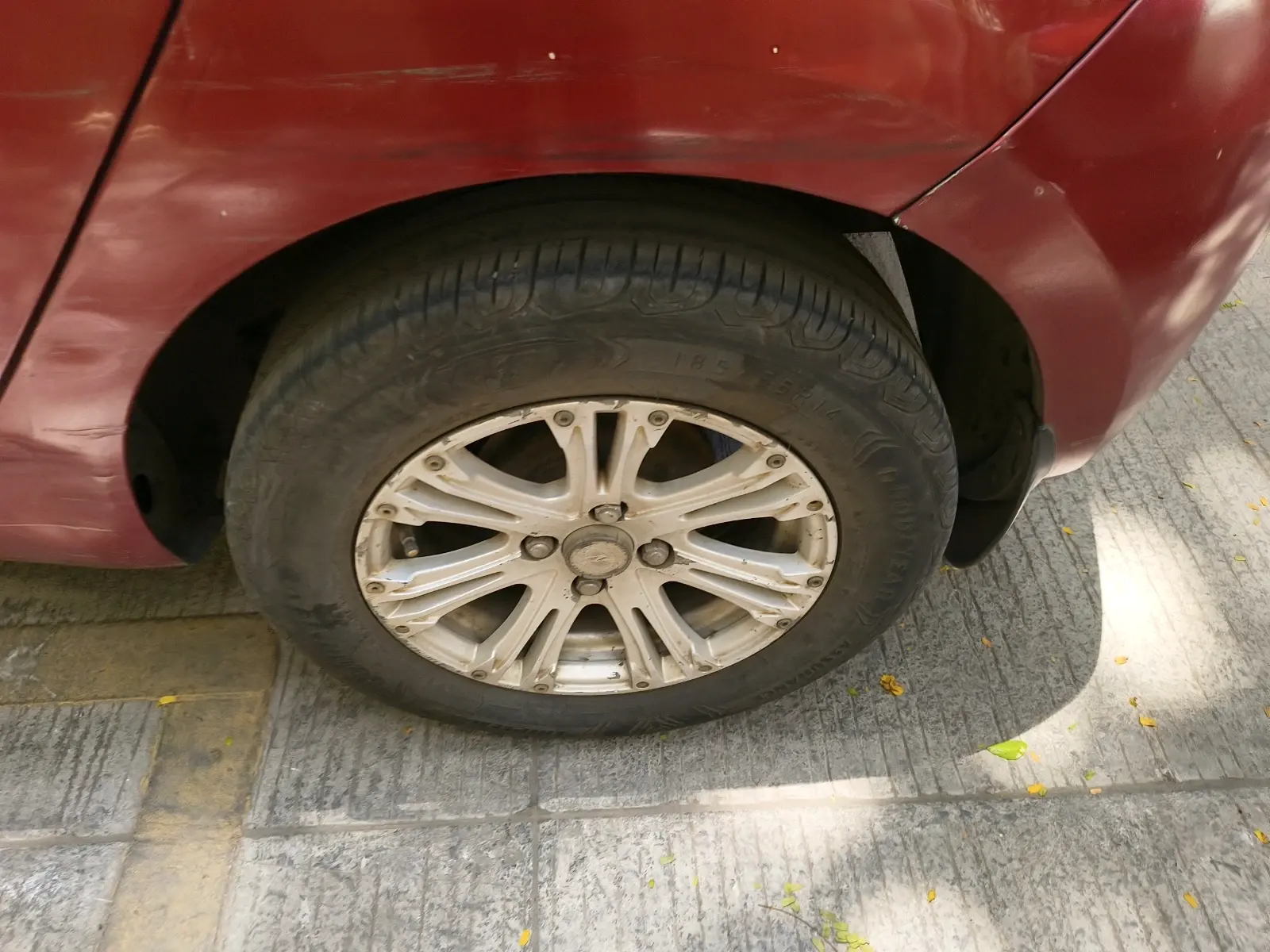 Tyres