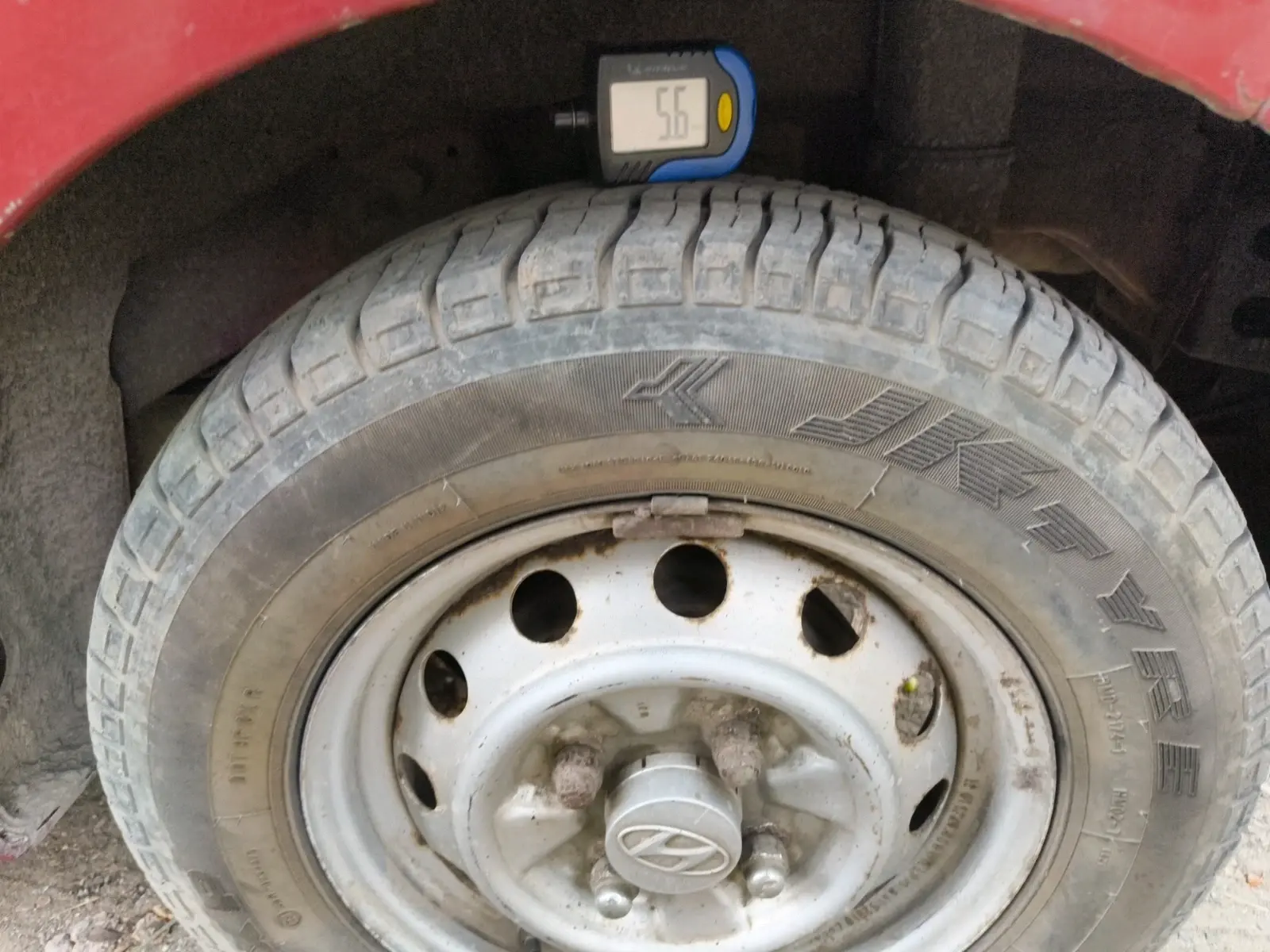 Tyres