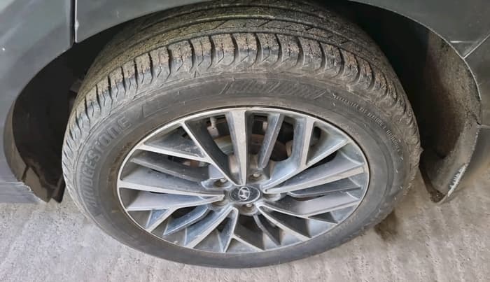 2021 Hyundai Tucson GLS 4WD AT DIESEL, Diesel, Automatic, 70,429 km, tyre