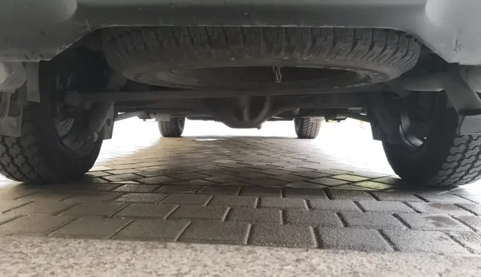 2018 Tata Hexa XM 4X2 7 STR, Diesel, Manual, 73,804 km, tyre