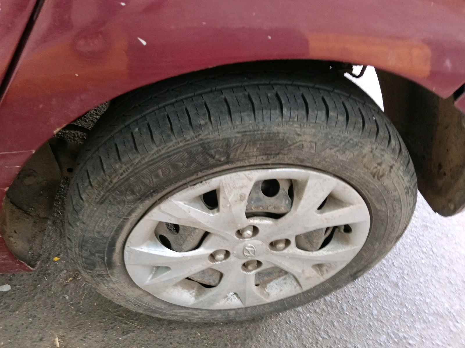 Tyres