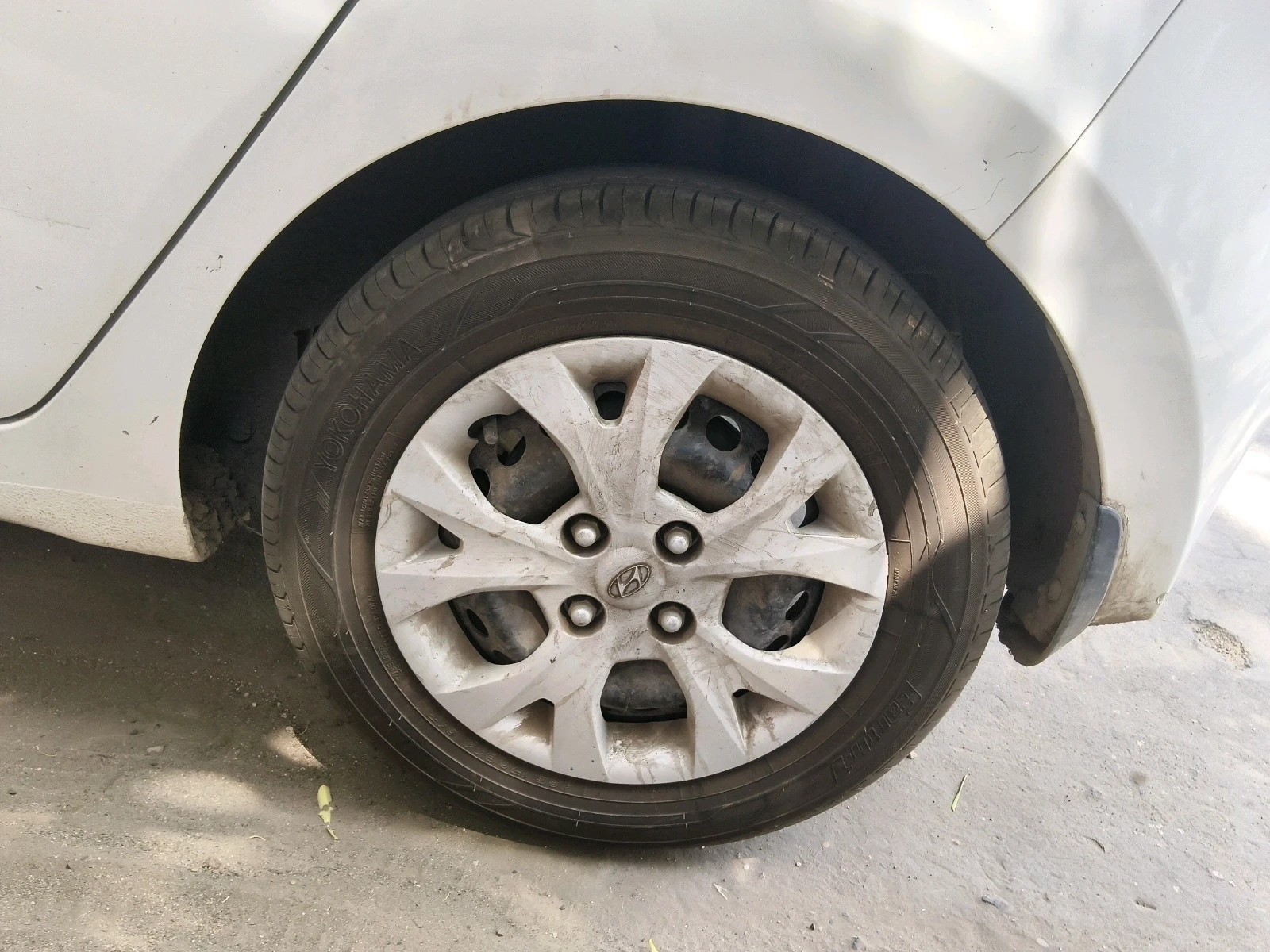 Tyres