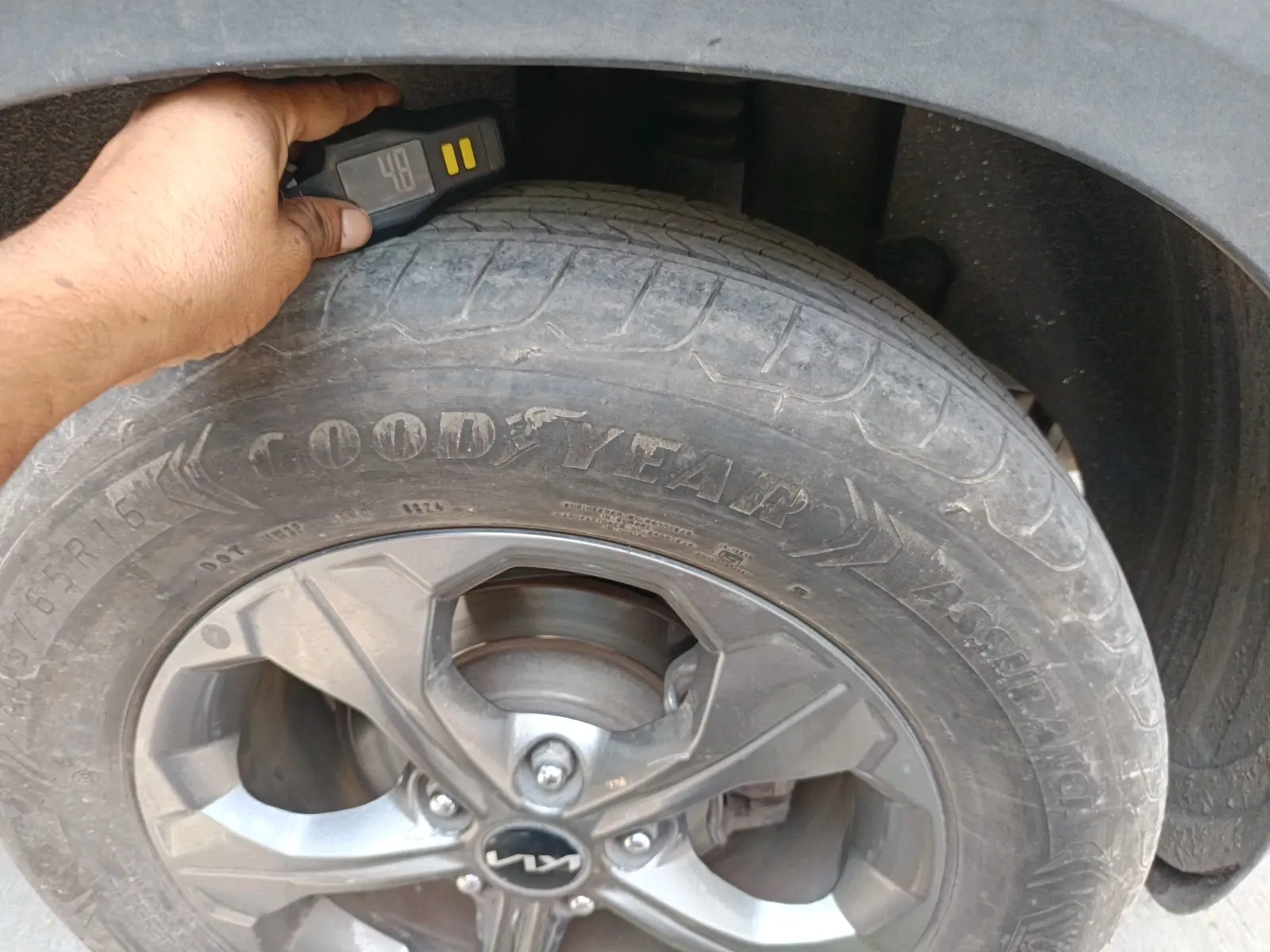 Tyres