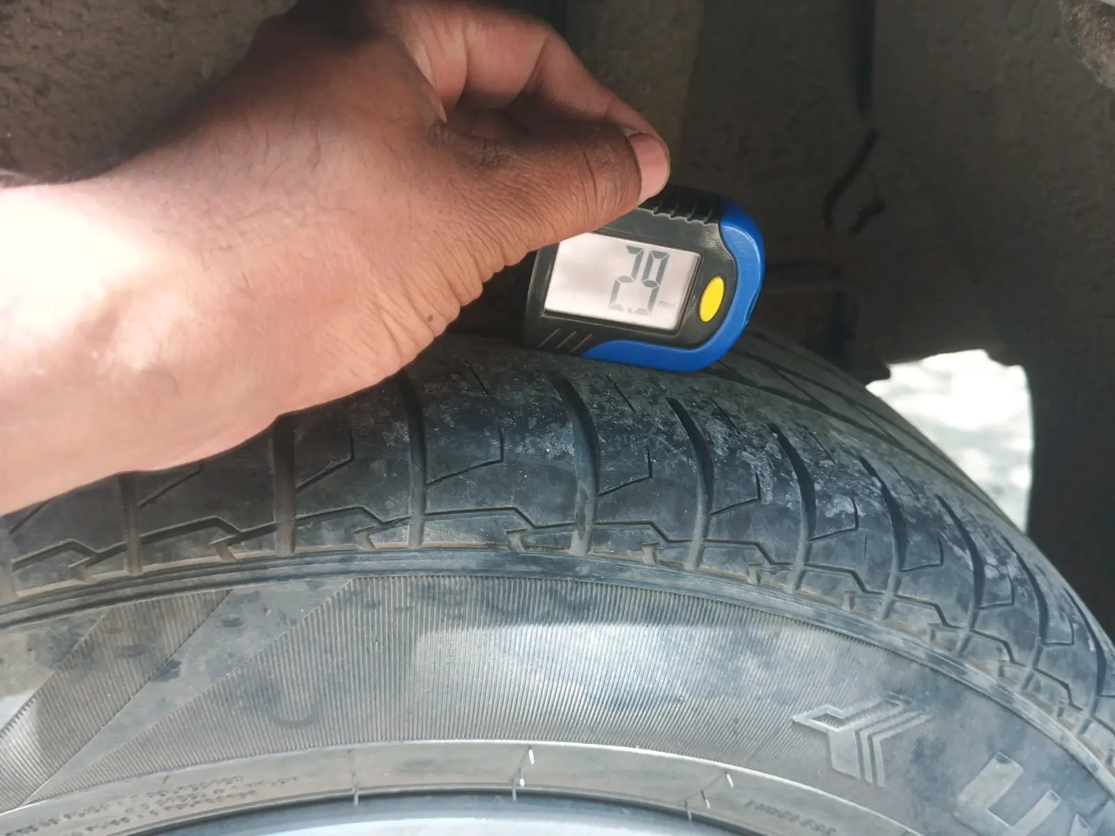 Tyres