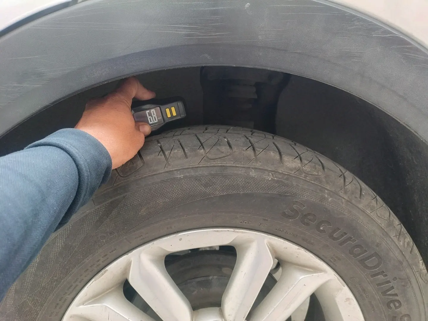 Tyres