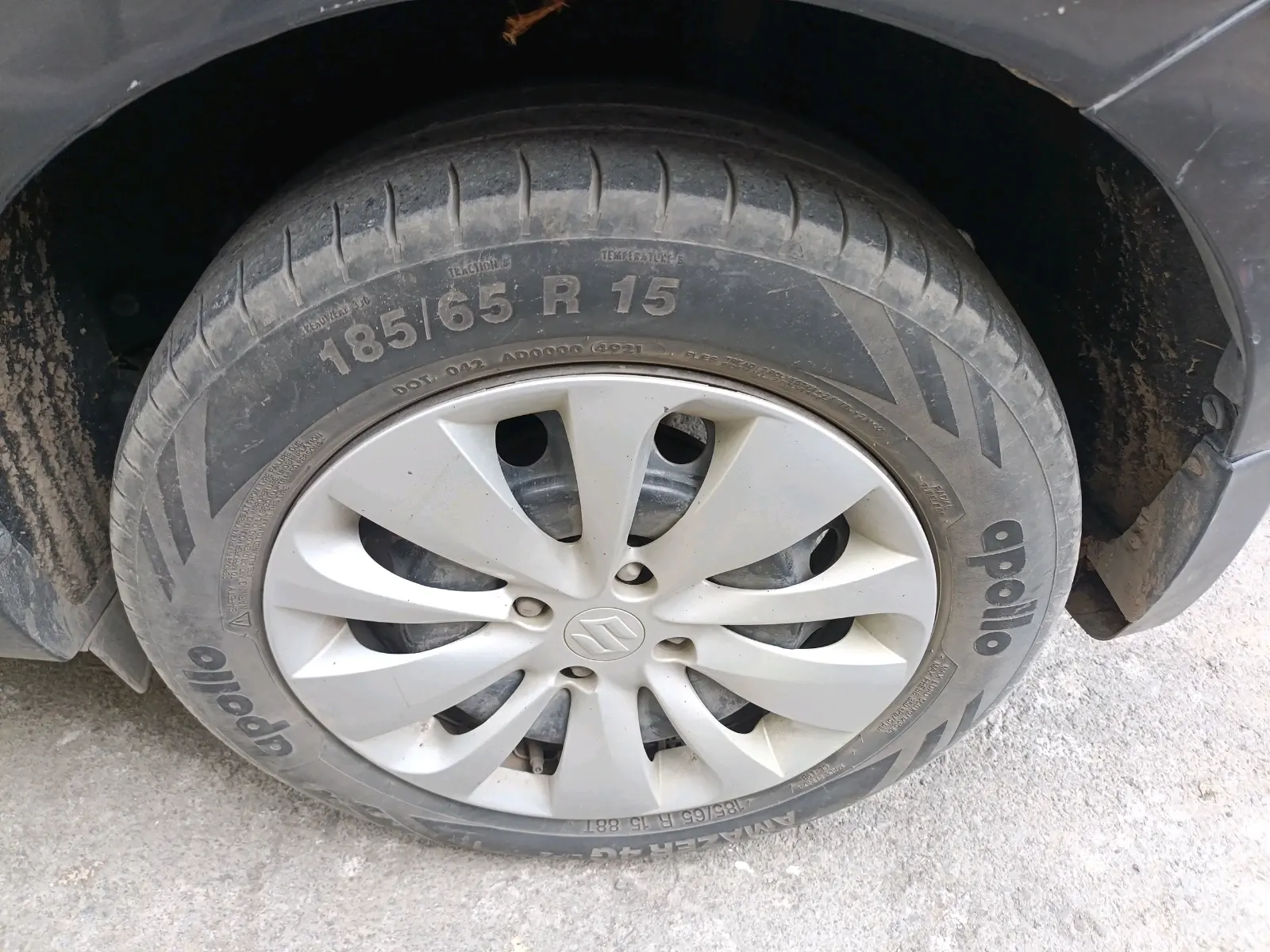 Tyres
